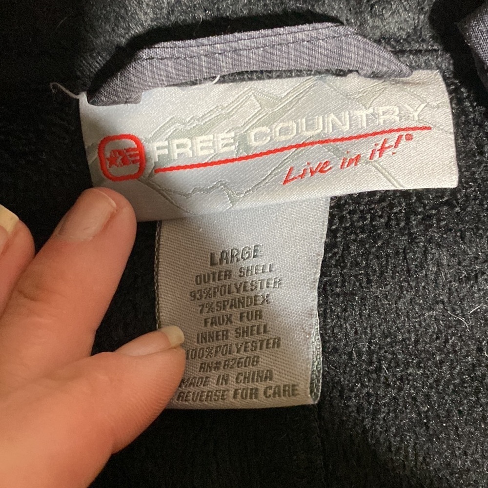 Free country women jacket​​​ - Picture 5 of 8
